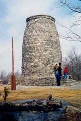 [photo, Washington Monument, Washington Monument State Park, Boonsboro, Maryland]
