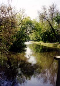 [photo, Chesapeake & Ohio (C & O) Canal (lock 5), Potomac, Maryland]