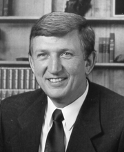 [photo, State Senator James E. DeGrange, Sr.]