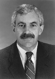 [photo, State Senator George W. Della, Jr.]