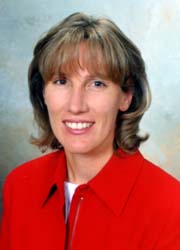 [Photograph of State Delegate Melissa J. Kelly]