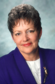[Photograph of State Delegate Joanne S. Parrott]