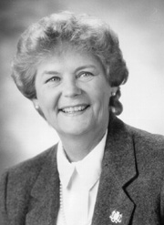 [photo, State Delegate Mary A. Conroy]