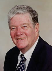 [photograph of Attorney General J. Joseph Curran, Jr.]