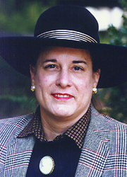 [Photograph of Sarah J. Taylor-Rogers, Secretary of Natural Resources]