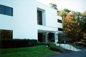 [photo, 1623 Forest Drive (entrance), Annapolis, Maryland]