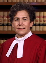 [photograph, Court of Appeals Judge Irma S. Raker]