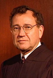 [photo, Court of Special Appeals Judge James A. Kenney III]