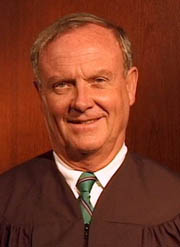 [photo, Court of Special Appeals Judge Andrew L. Sonner]
