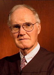[Photograph of Court of Special Appeals Judge William W. Wenner]