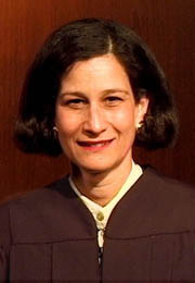[photo, Court of Special Appeals Judge Ellen L. Hollander]