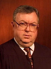 [photo, Court of Special Appeals Chief Judge Joseph F. Murphy, Jr.]