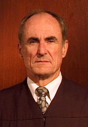 [photo, Court of Special Appeals Judge James P. Salmon]
