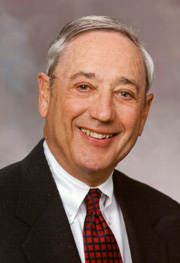 [Photograph of Paul H. Weinstein, Chair, Conference of Circuit Judges]