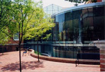 [photo, Anne Arundel County Courthouse (view from Shaw St.), Annapolis, Maryland]