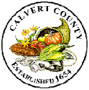 [County Seal, Calvert County, Maryland]