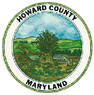 [County Seal, Howard County, Maryland]