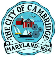 [City Seal, Cambridge, Maryland]