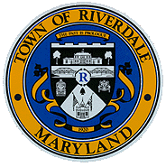 [Town Seal, Riverdale Park, Maryland]