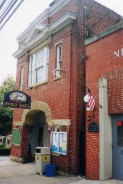 [Town Hall, 211 High St., New Windsor, Maryland]