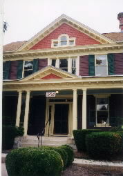 [Town Hall (Town House), 7547 Main St., Sykesville, Maryland]