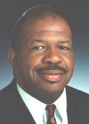 [photo, U.S. Representative Elijah E. Cummings]
