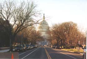 [photo, U.S. Capital (east view from east capital st.), Washington, DC]